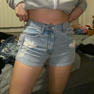 PacSun “the shortie” shorts